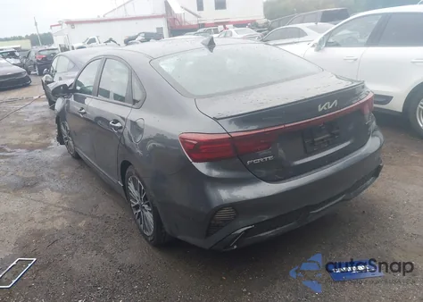 2023 Kia Forte Gt Line из США, поврежденный, VIN 3KPF54AD0PE549543